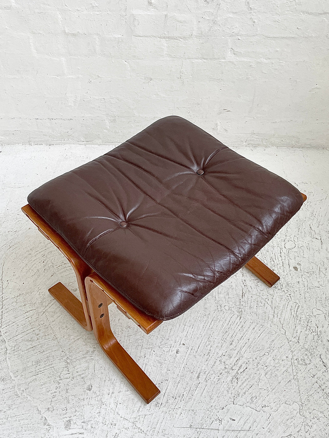 Ingmar Relling ‘Siesta’ Footstool