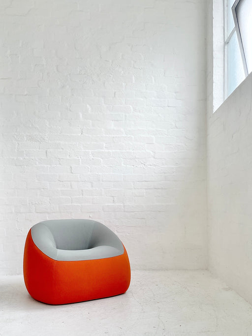 Michiel van der Kley 'Swamp' Lounge Chair