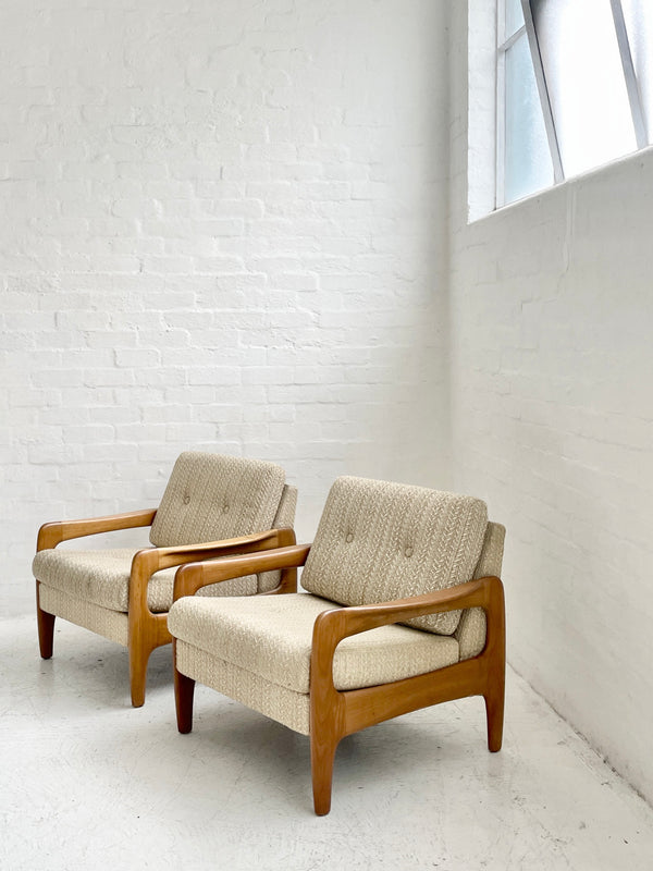 European Lounge Chair