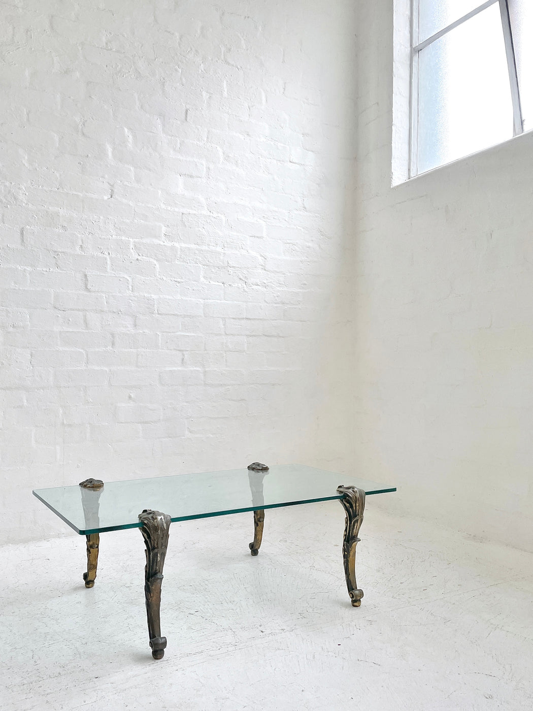 P.E.Guerin Coffee Table