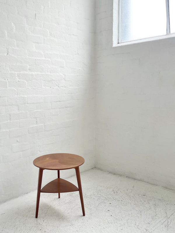 Danish Teak Side Table