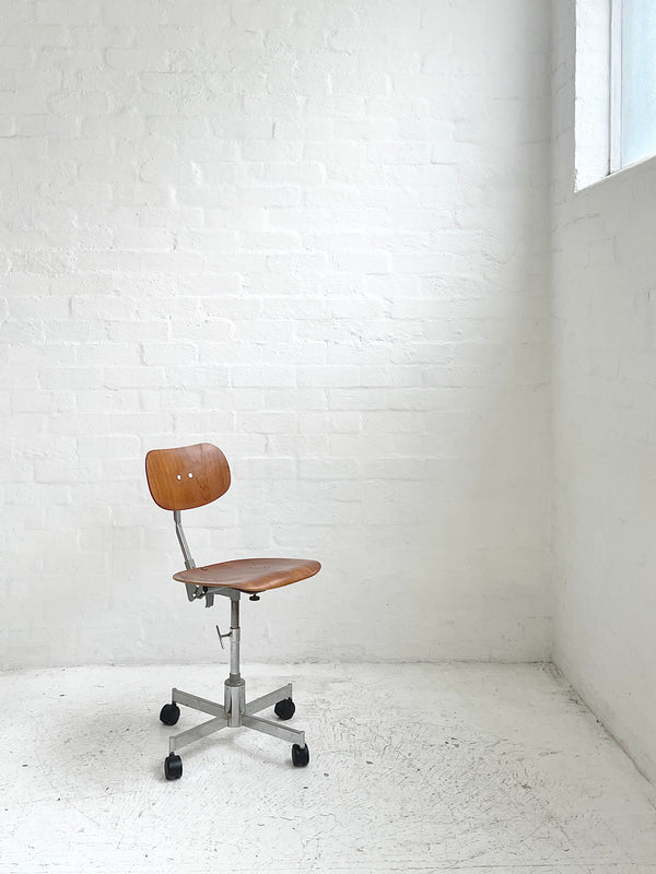 Danish Mid-century Desk Chair