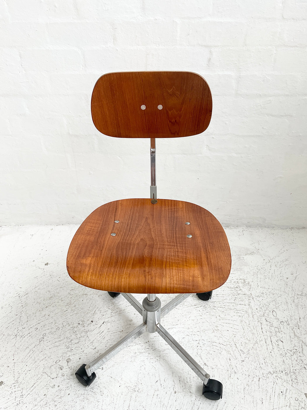 Danish Mid-century Desk Chair
