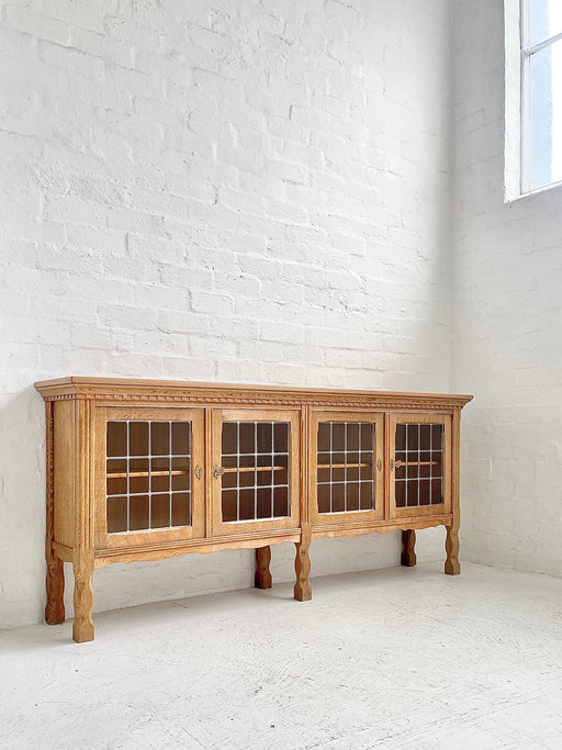 Henning Kjærnulf Oak Sideboard