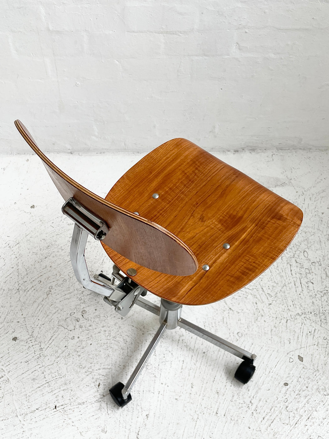 Danish Mid-century Desk Chair