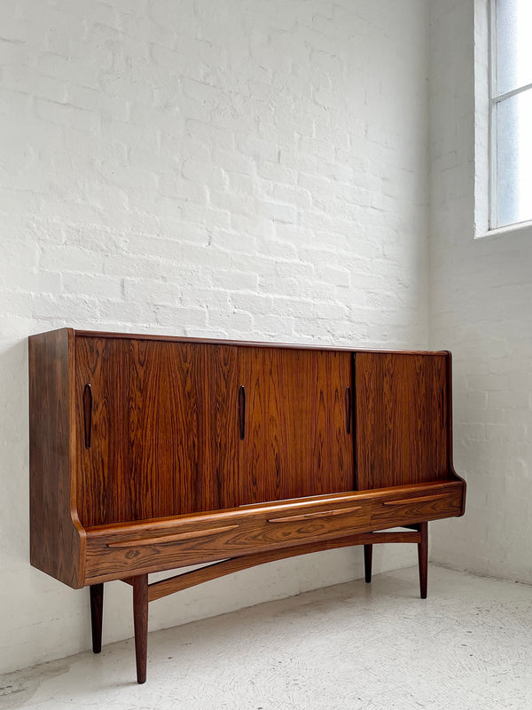 Danish Rosewood Sideboard