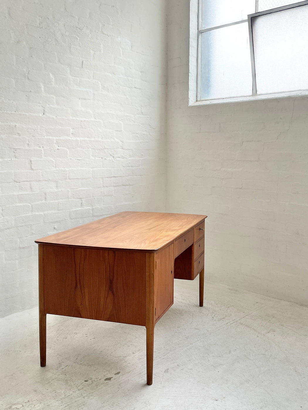 Danish Teak Writing Desk