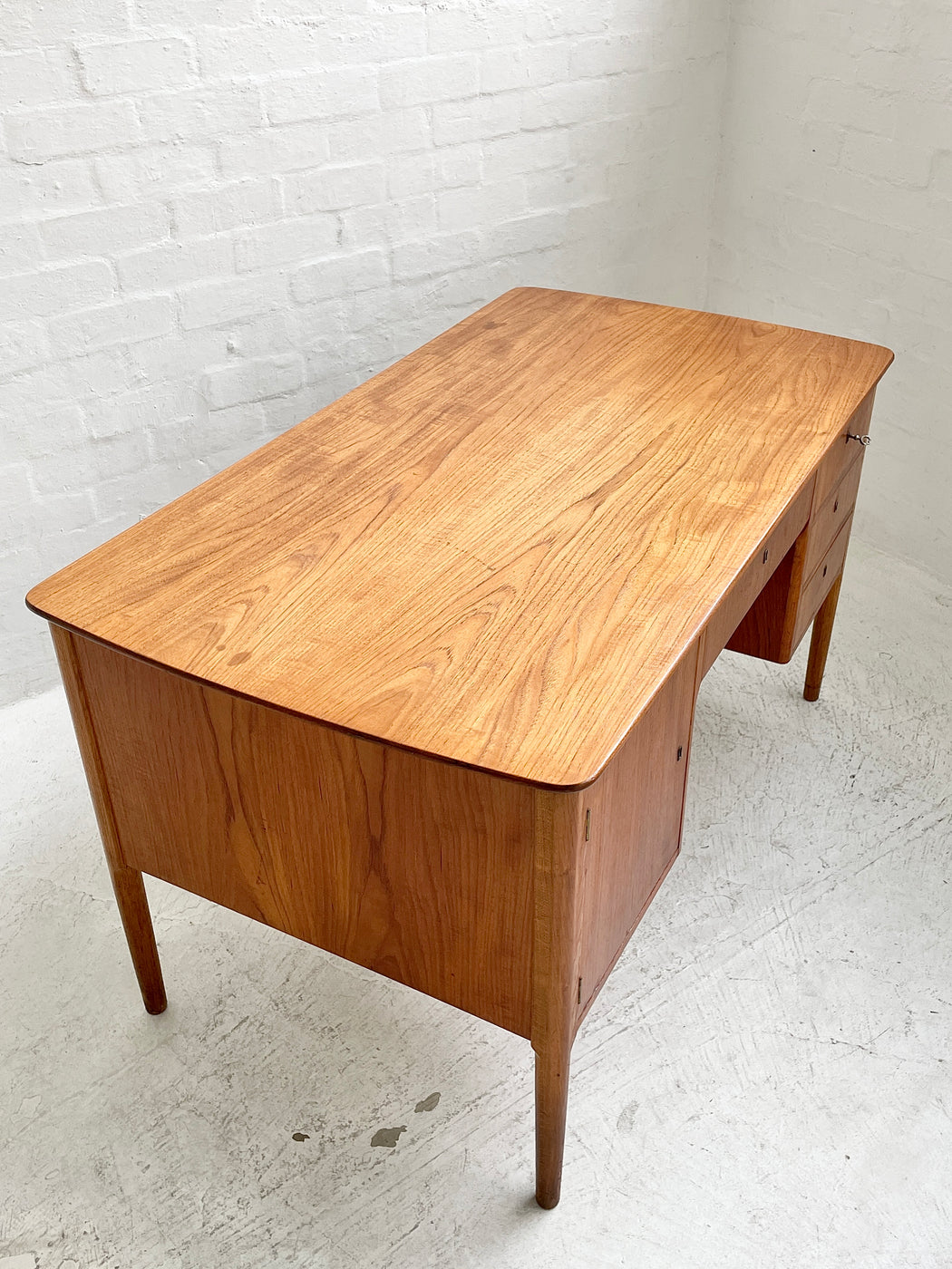 Danish Teak Writing Desk