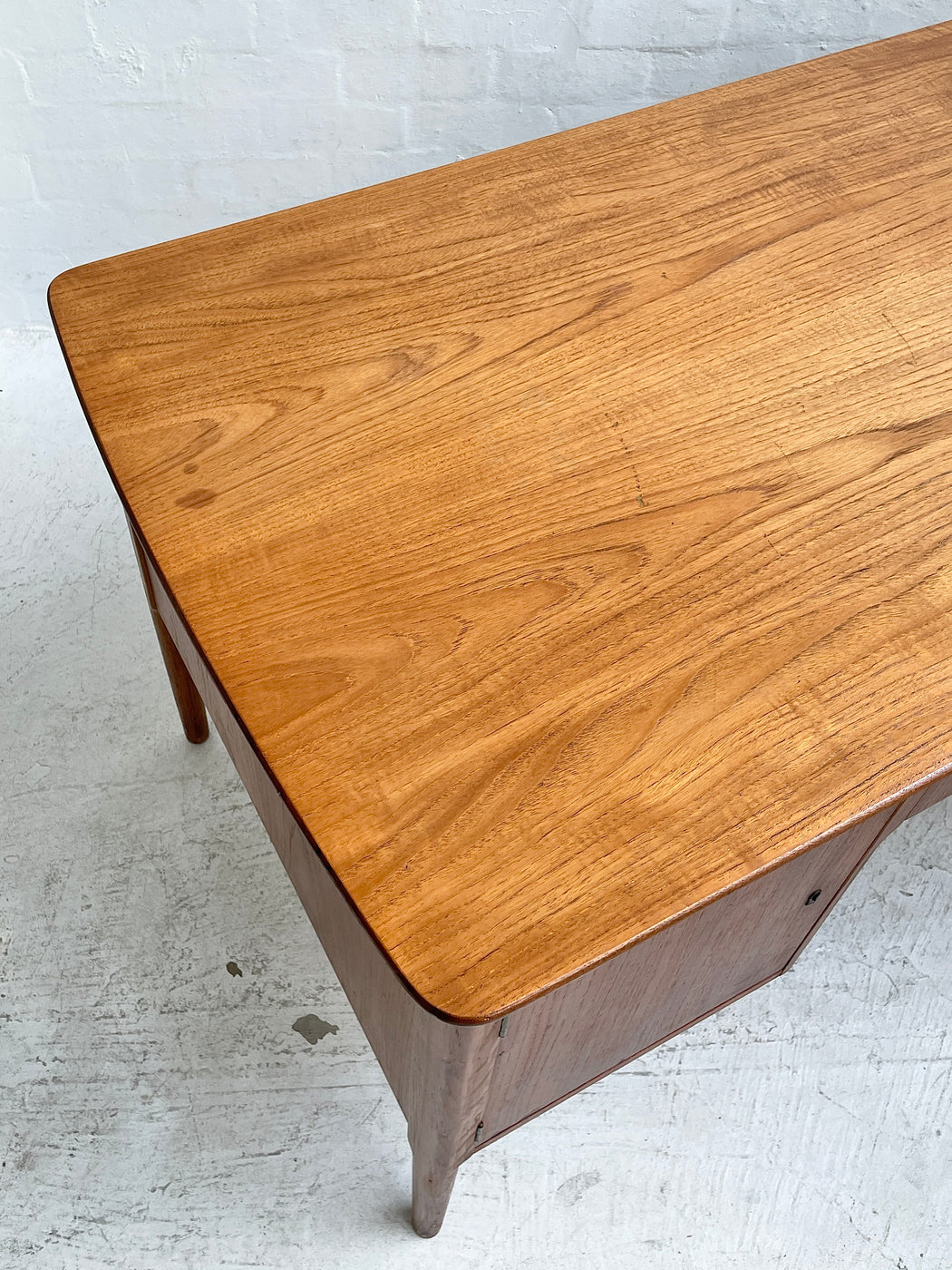 Danish Teak Writing Desk