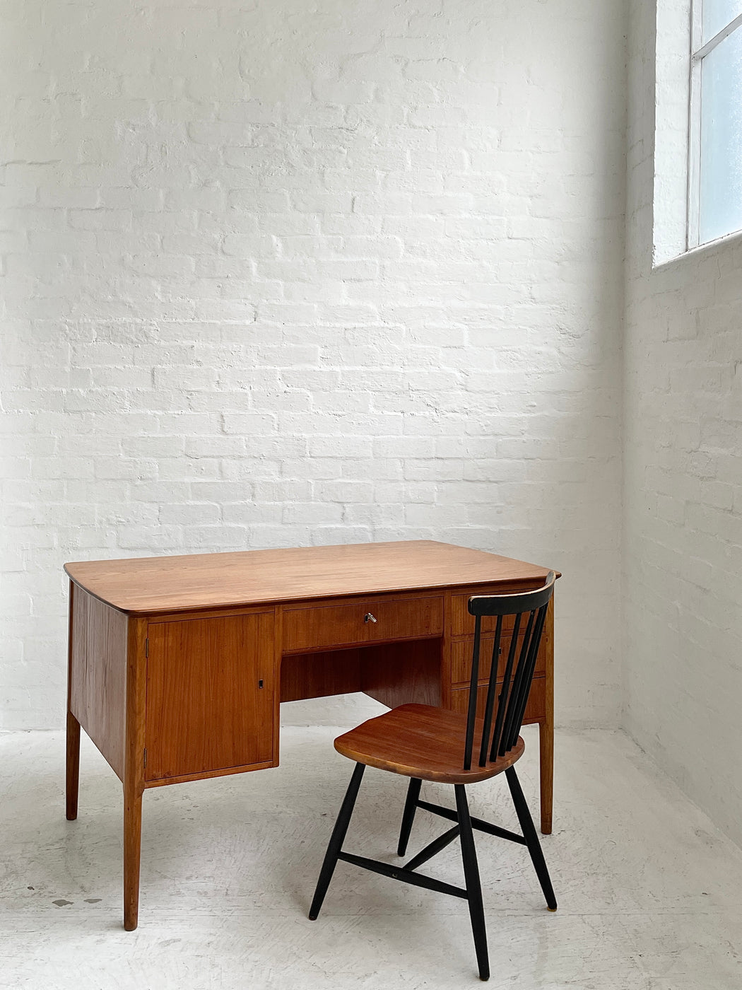 Danish Teak Writing Desk