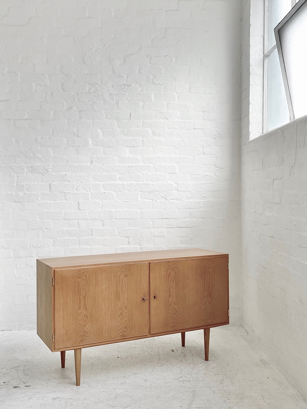 Carlo Jensen Oak Sideboard Units