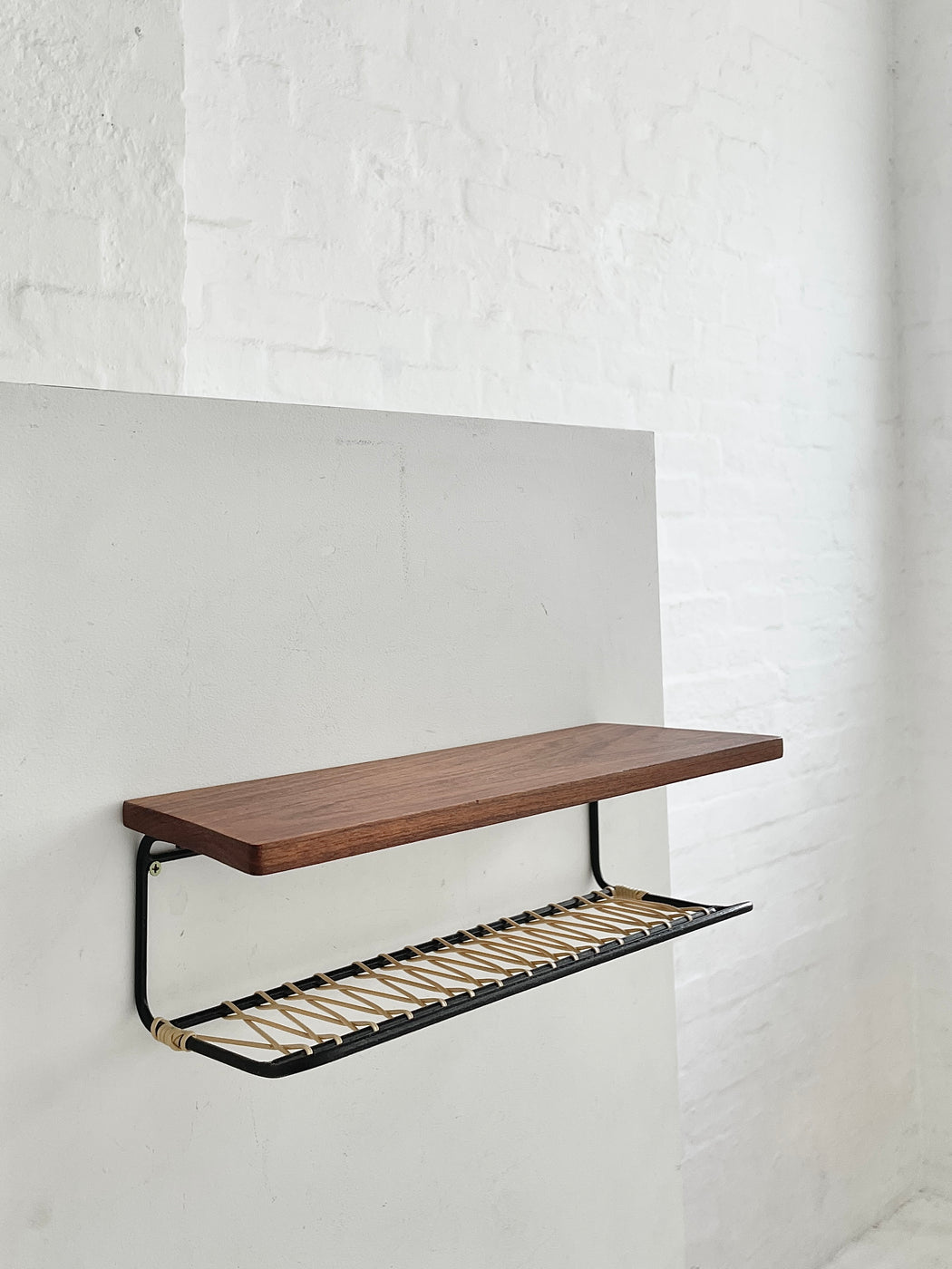 Danish Wall Shelf