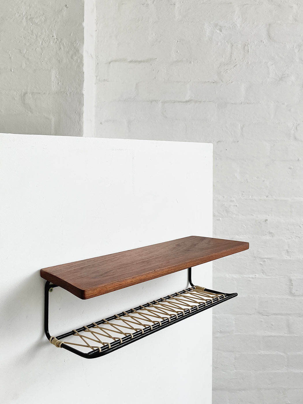Danish Wall Shelf