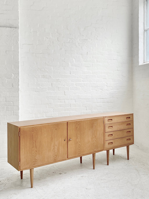 Carlo Jensen Oak Sideboard Units
