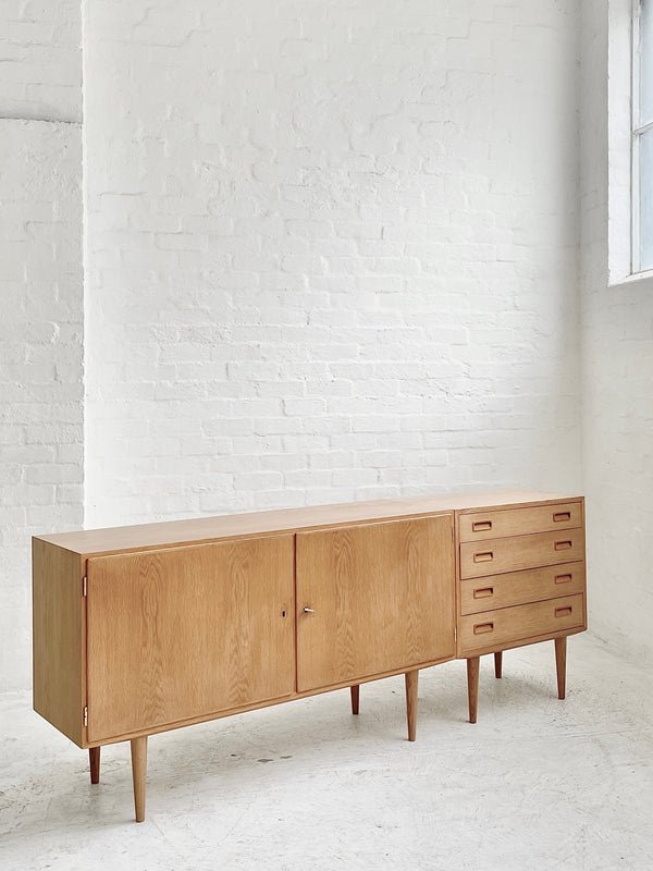 Carlo Jensen Oak Sideboard Units