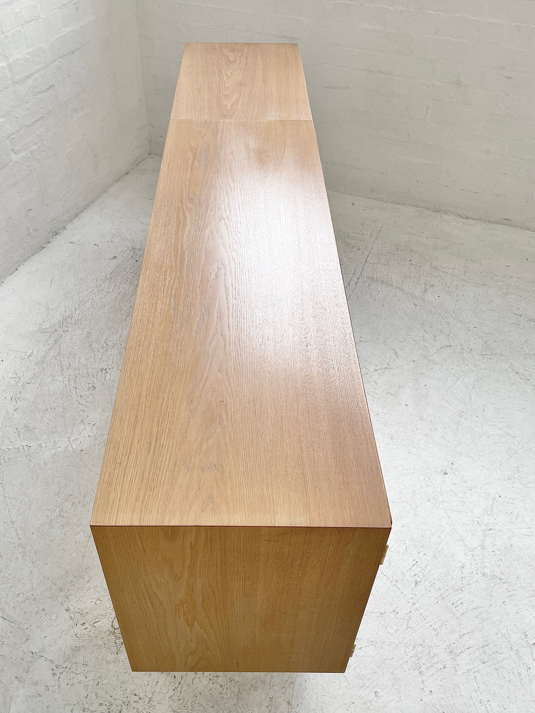 Carlo Jensen Oak Sideboard Units