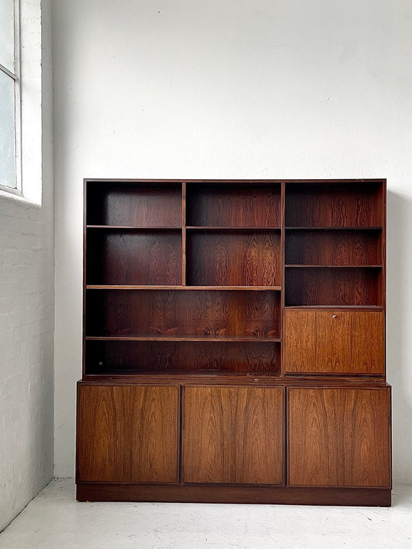Gunni Omann Rosewood Wall Unit