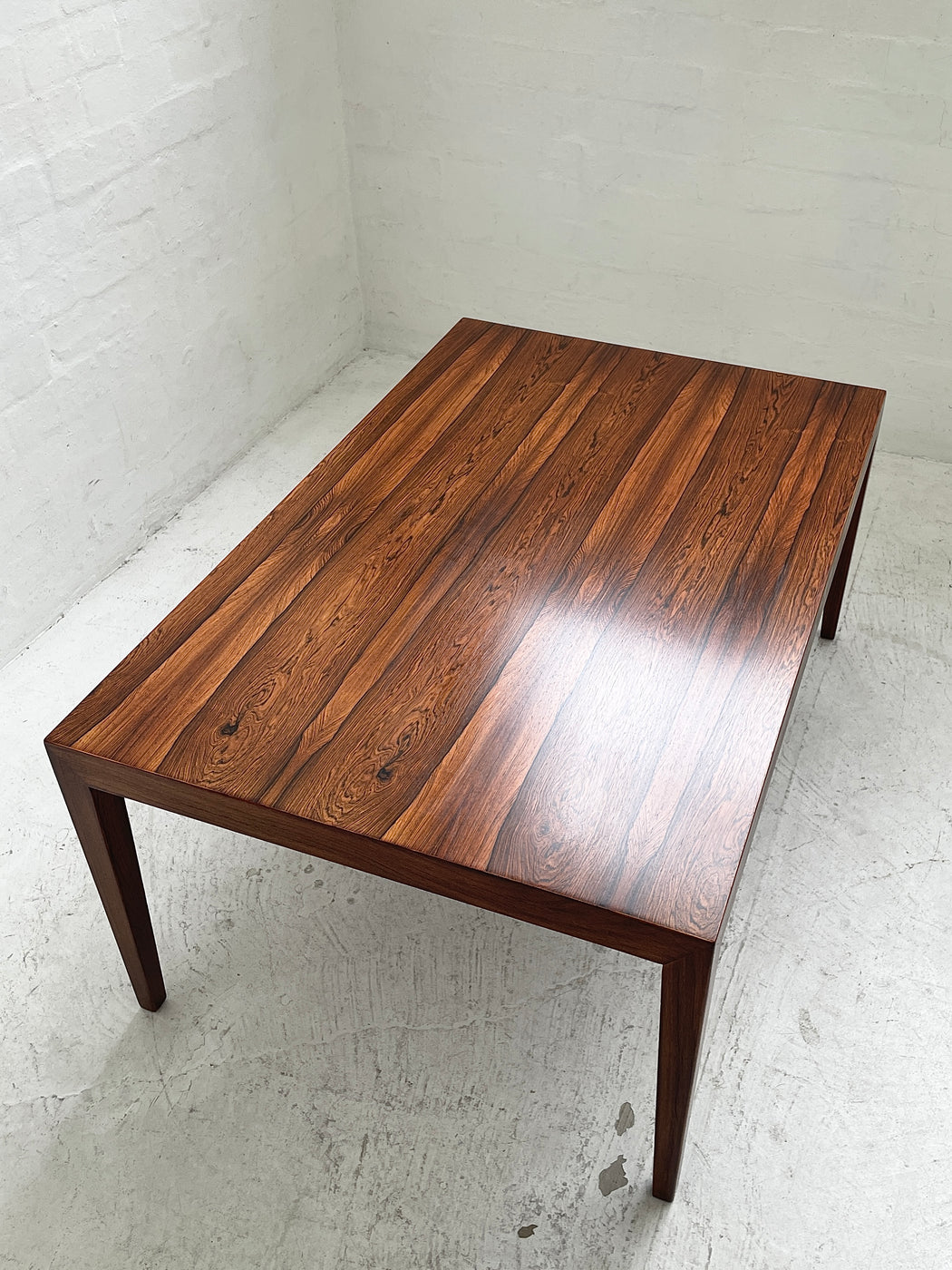 Severin Hansen Rosewood Coffee Table