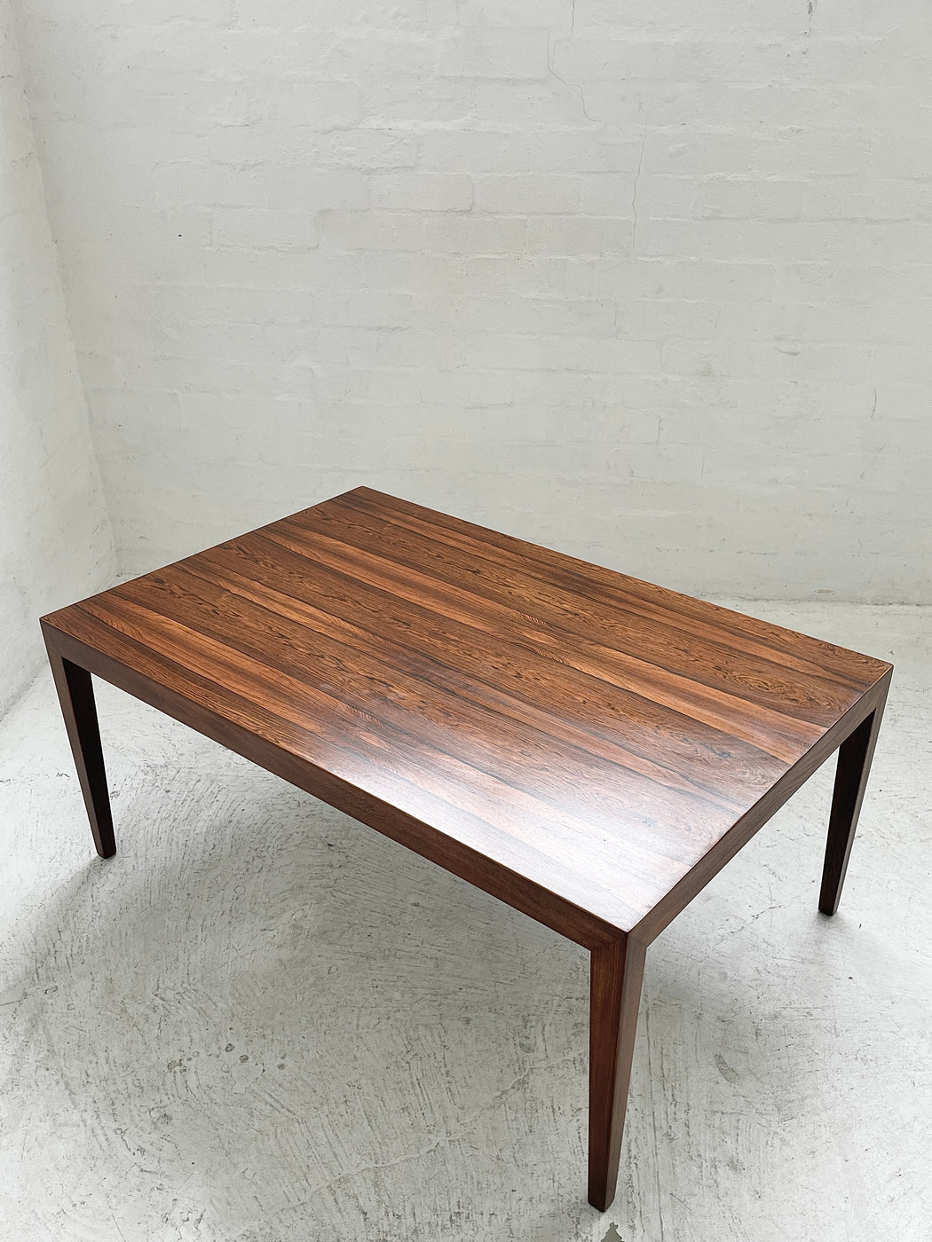 Severin Hansen Rosewood Coffee Table