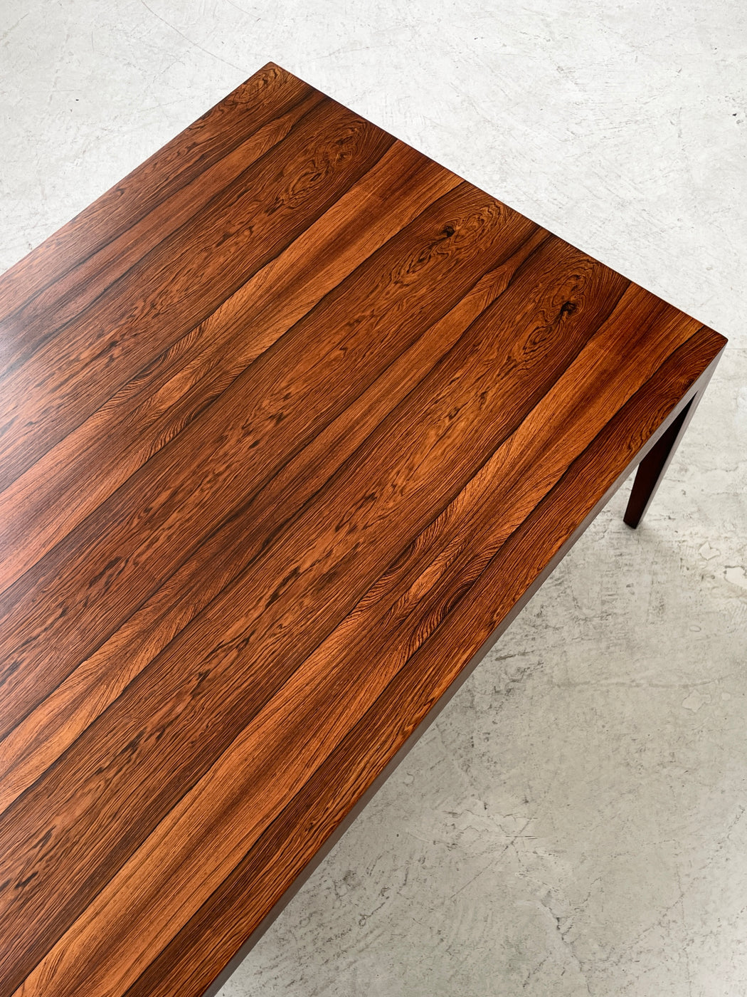 Severin Hansen Rosewood Coffee Table