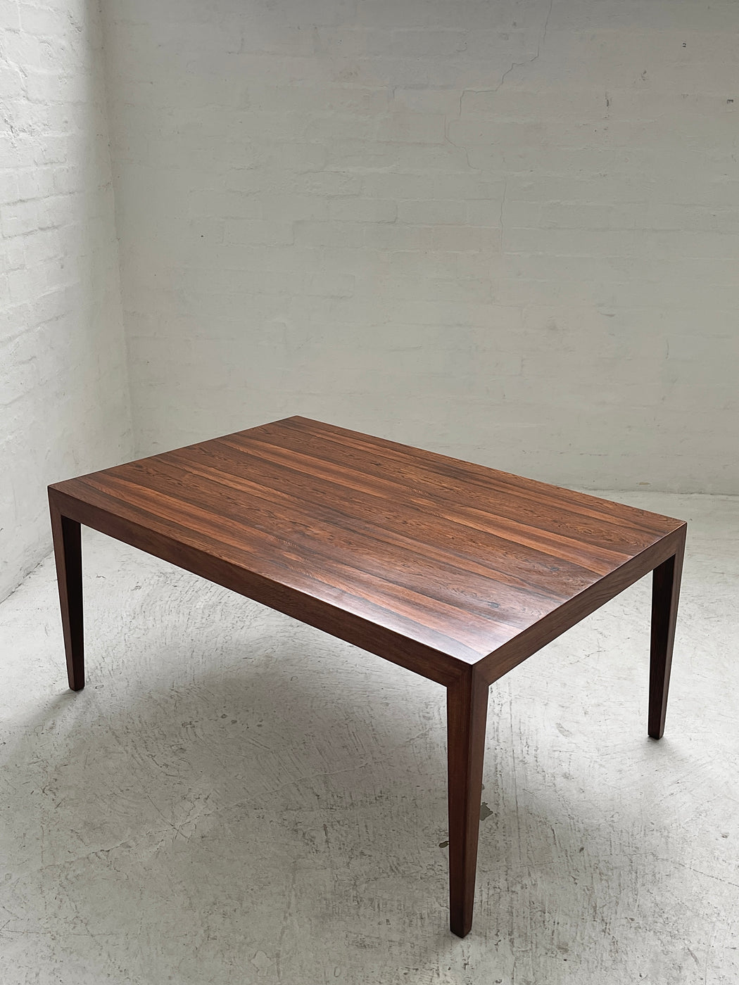 Severin Hansen Rosewood Coffee Table