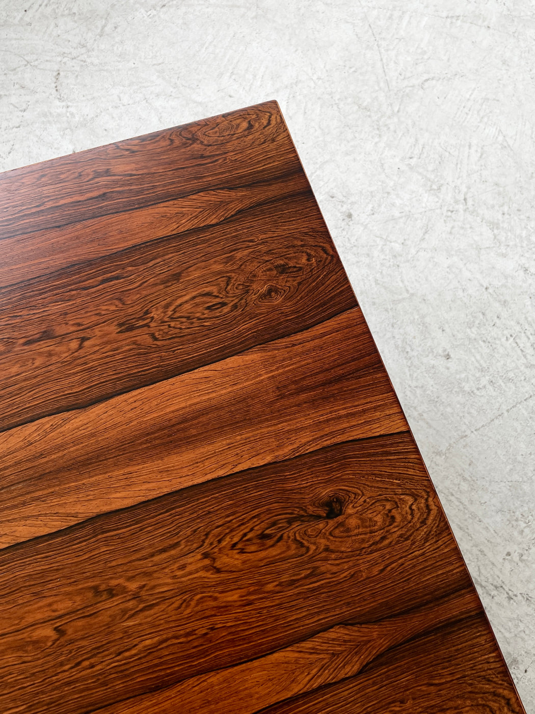 Severin Hansen Rosewood Coffee Table