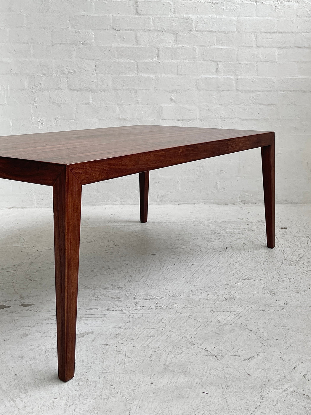 Severin Hansen Rosewood Coffee Table