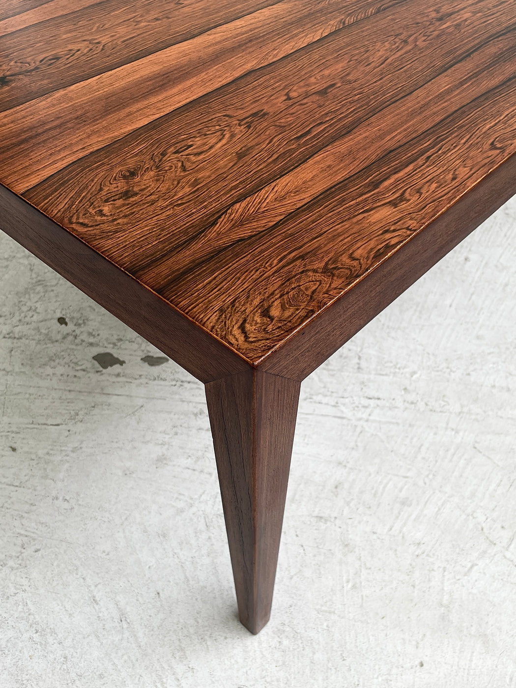 Severin Hansen Rosewood Coffee Table