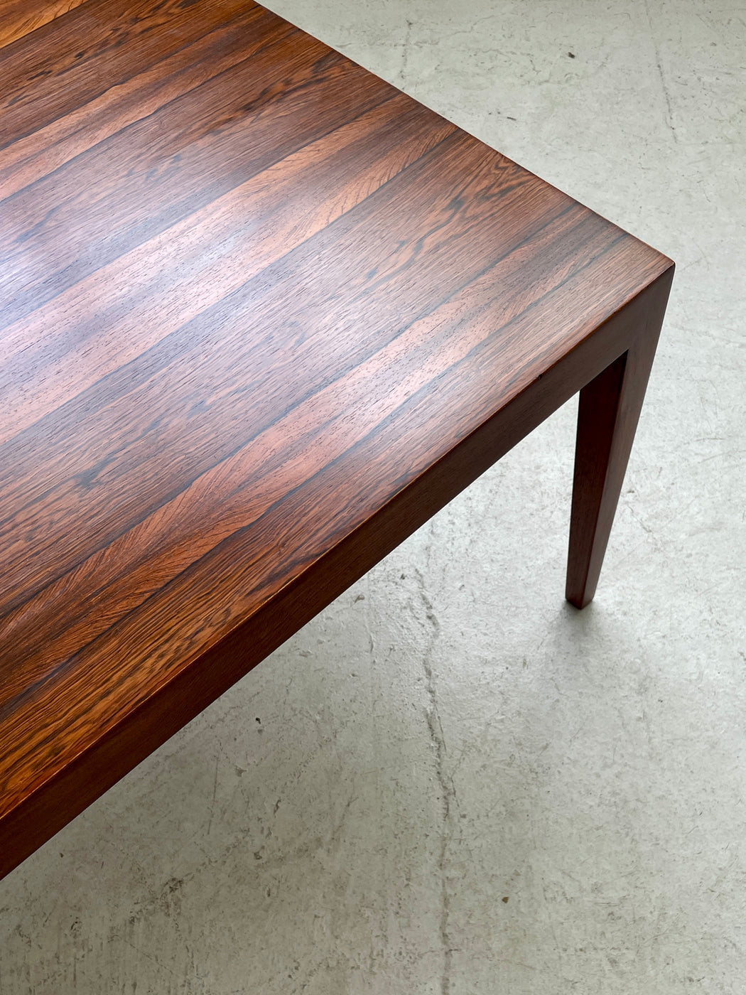 Severin Hansen Rosewood Coffee Table
