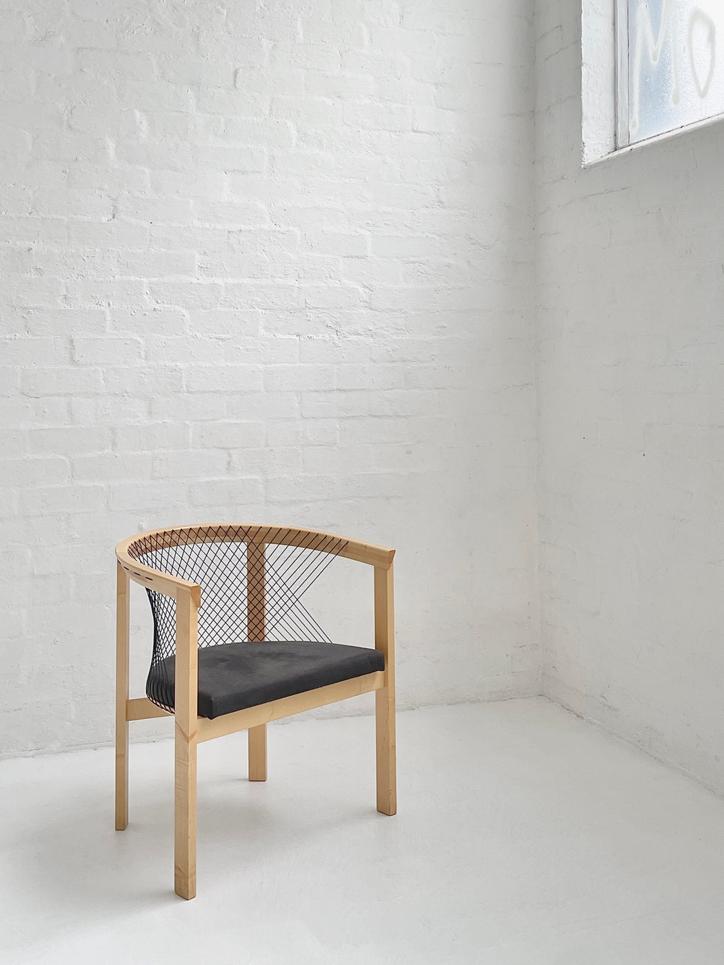 Niels Jørgen Haugesen 'String' Chair