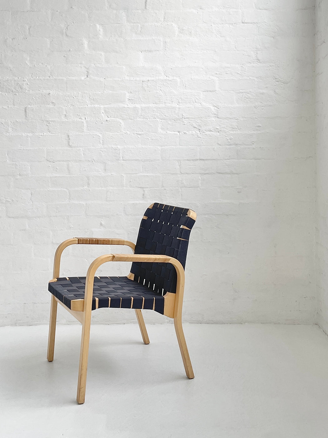 Alvar Aalto '45' Armchair