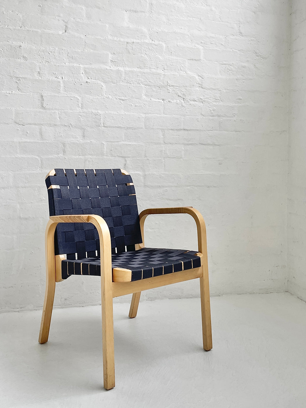 Alvar Aalto '45' Armchair