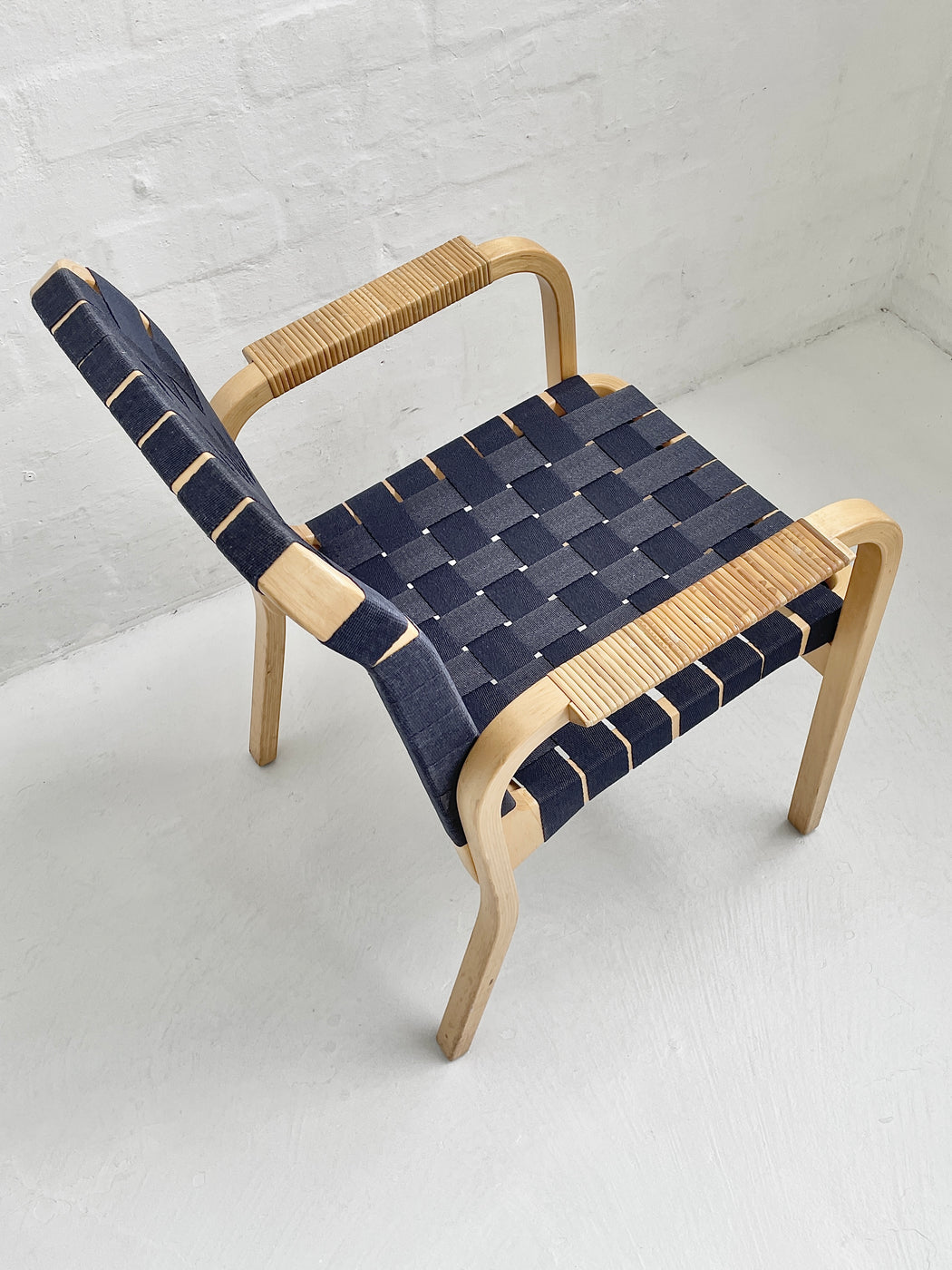Alvar Aalto '45' Armchair