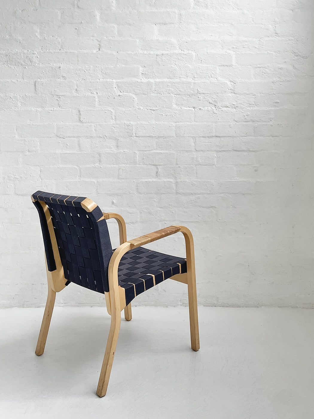 Alvar Aalto '45' Armchair