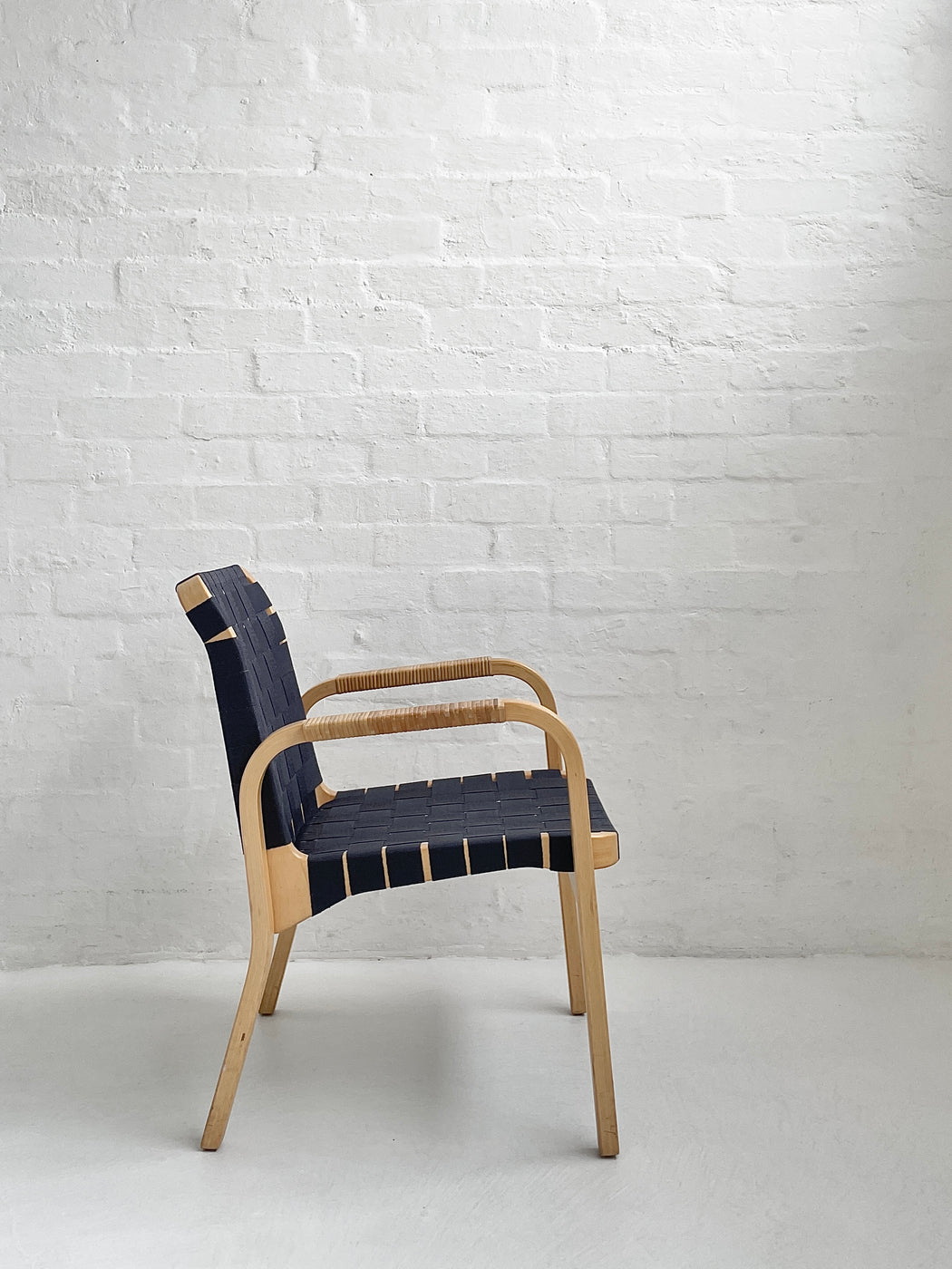 Alvar Aalto '45' Armchair