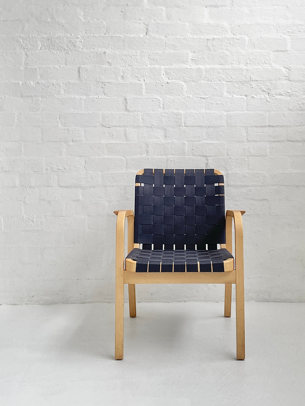 Alvar Aalto '45' Armchair
