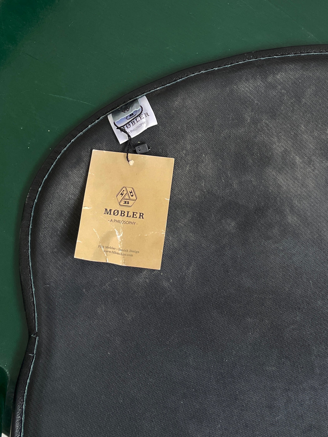 Børge Mogensen 'J52' Armchair