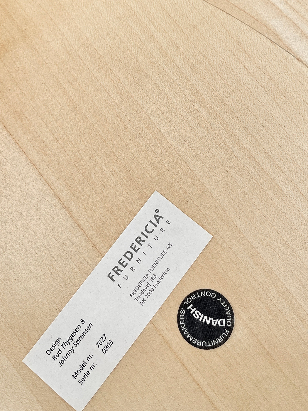 Thygesen & Sørensen Side Table