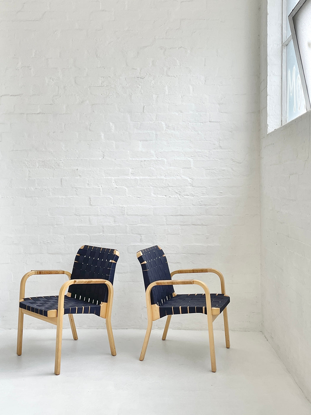 Alvar Aalto '45' Armchair