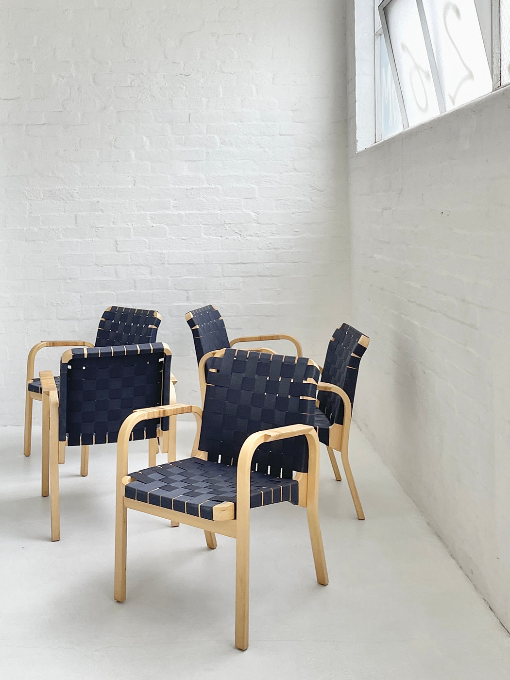 Alvar Aalto '45' Armchair