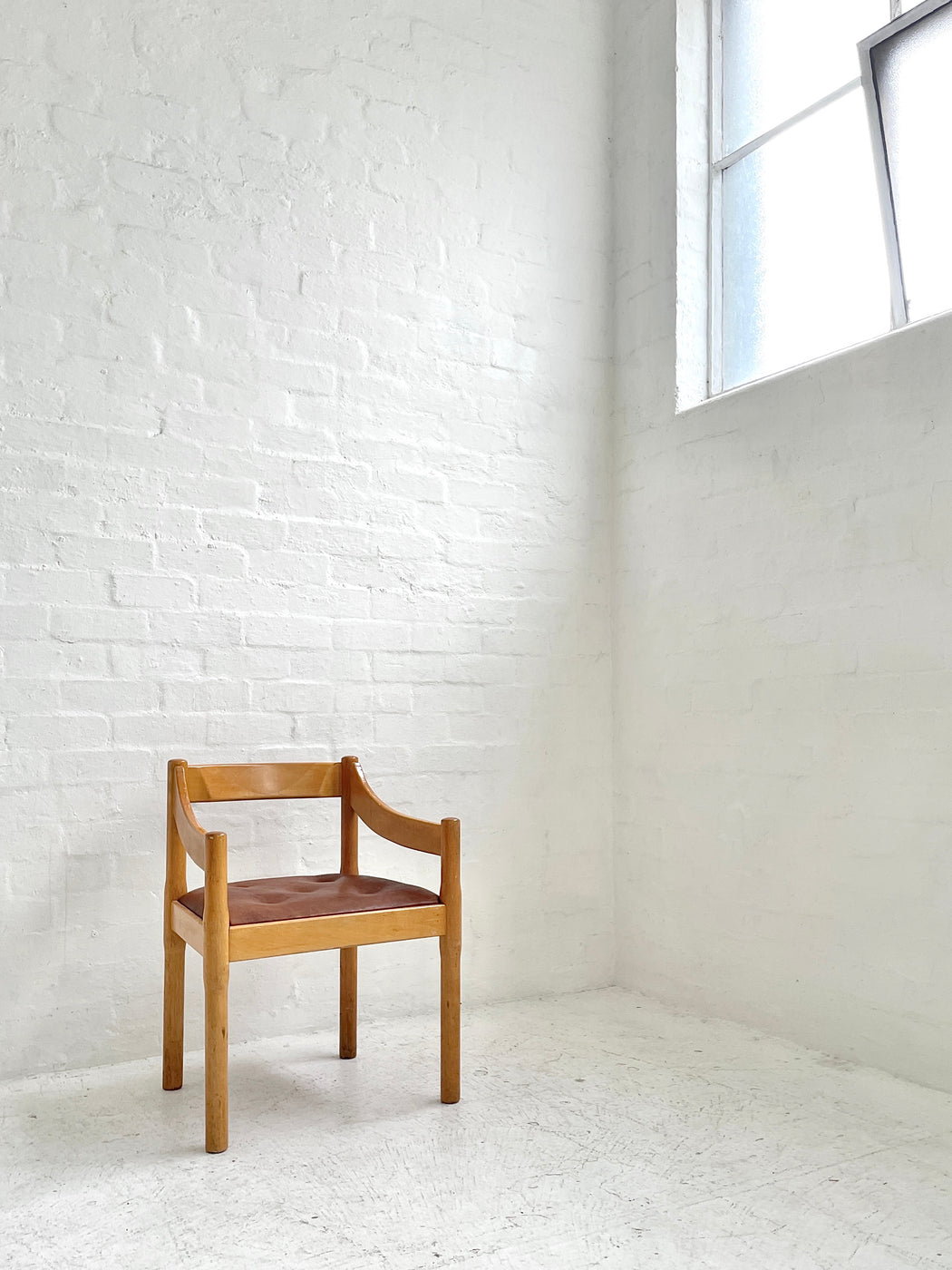 Vico Magistretti ‘Carimate’ Armchair