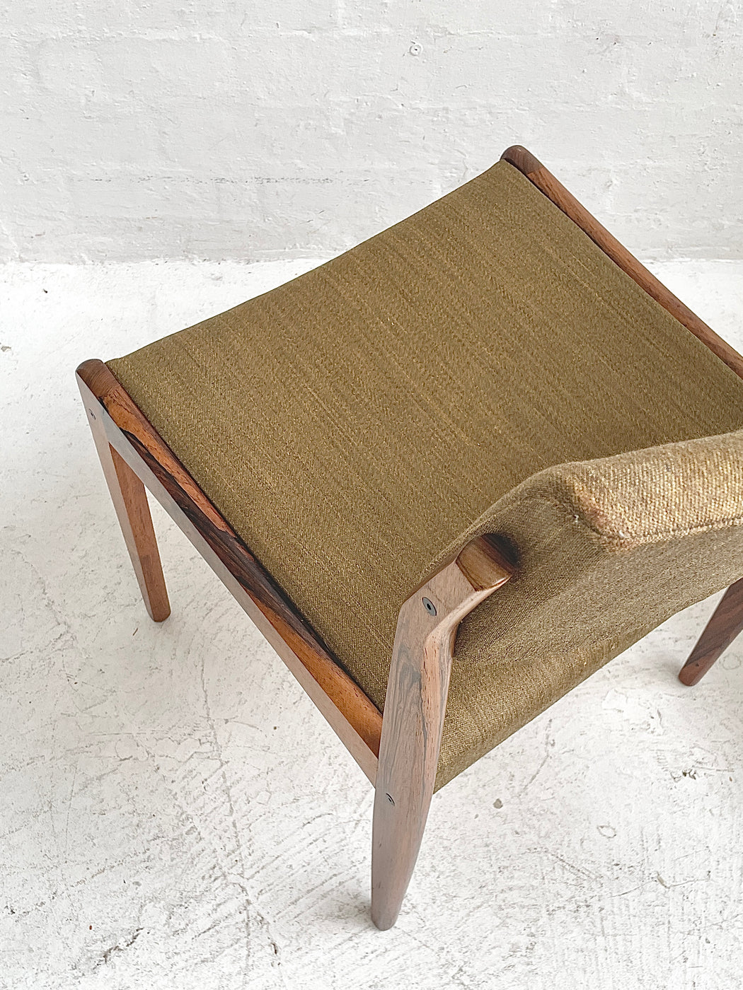 Set of Six H.W.Klein Rosewood Dining Chairs