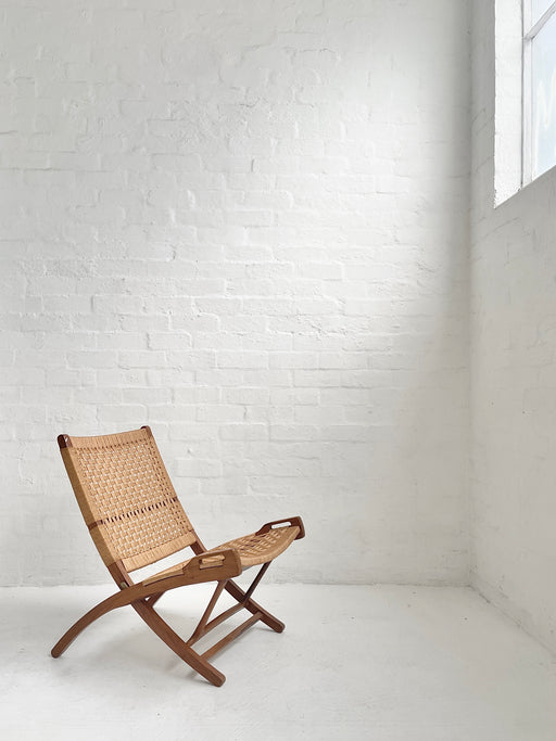 Ebert Wels Folding Lounge Chair