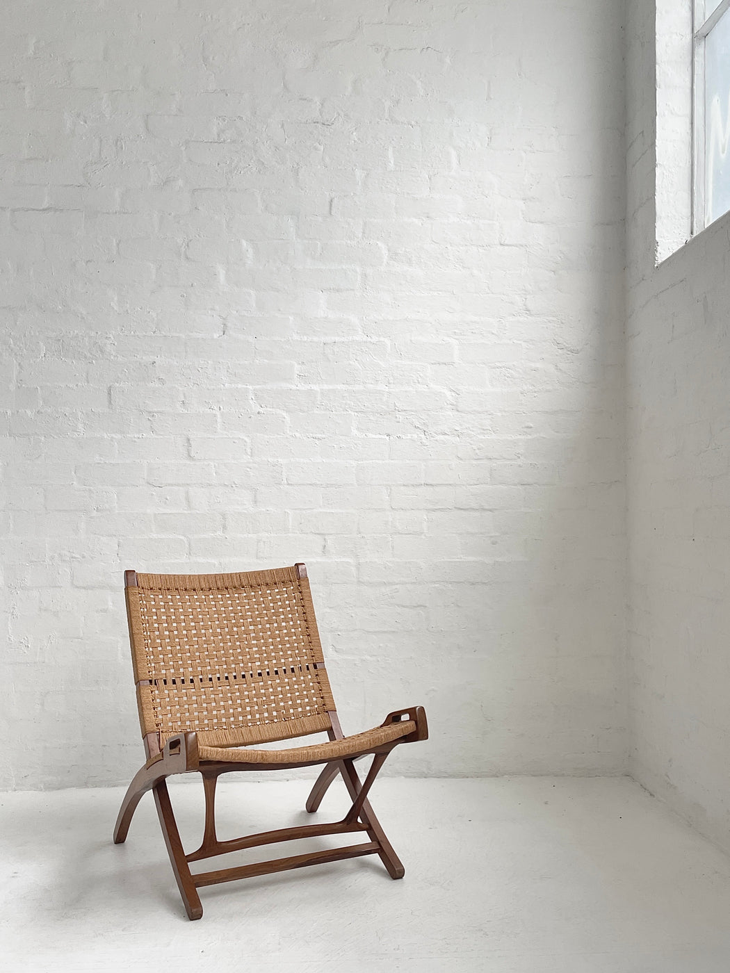 Ebert Wels Folding Lounge Chair