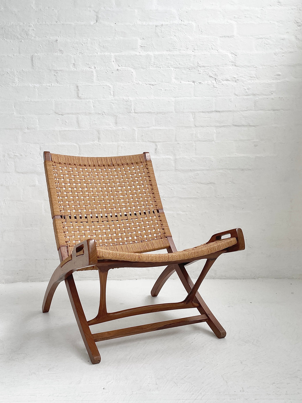 Ebert Wels Folding Lounge Chair