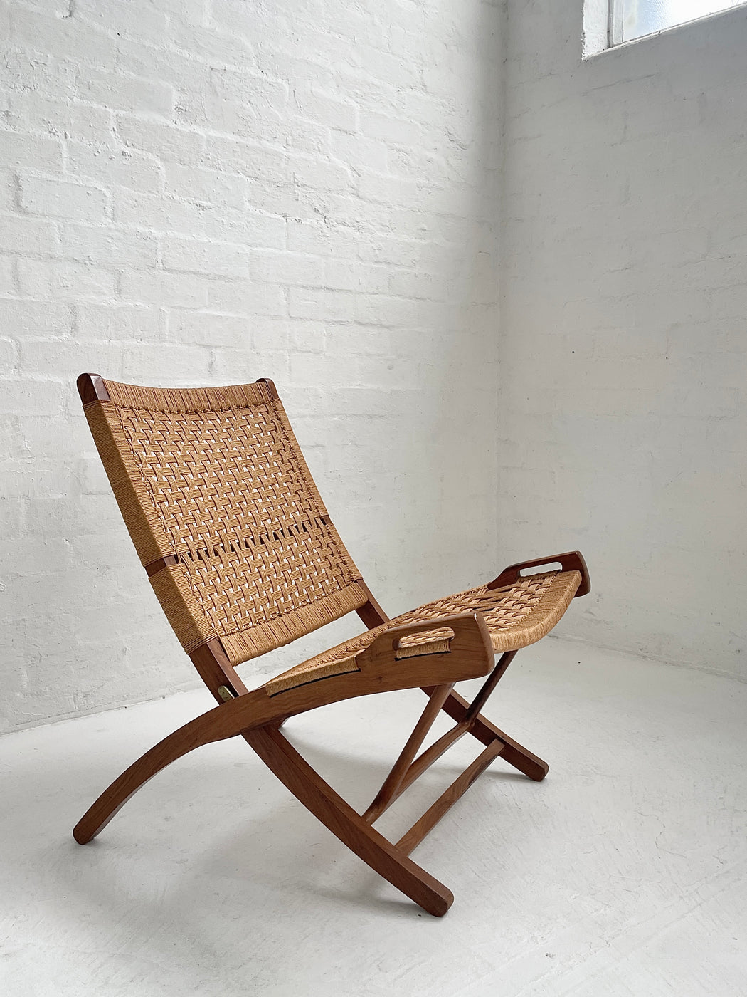 Ebert Wels Folding Lounge Chair