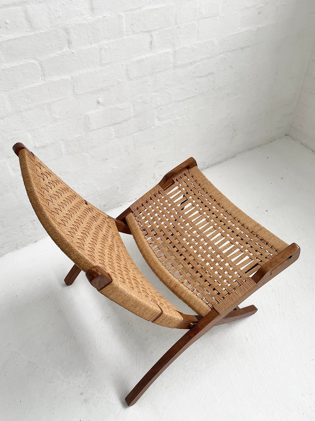 Ebert Wels Folding Lounge Chair