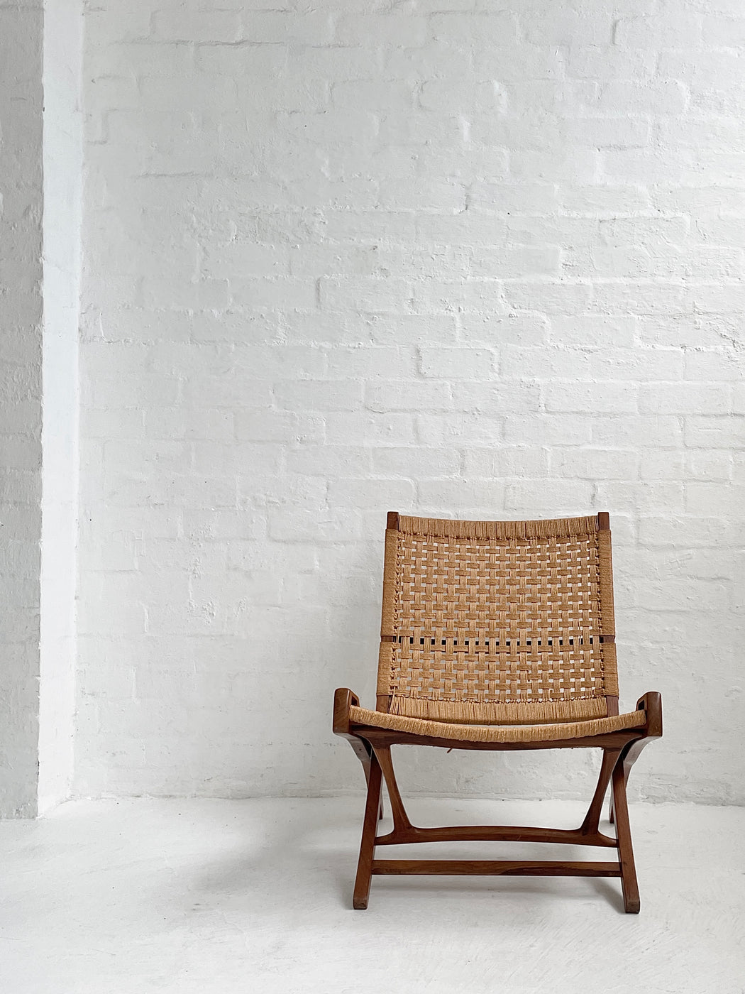 Ebert Wels Folding Lounge Chair