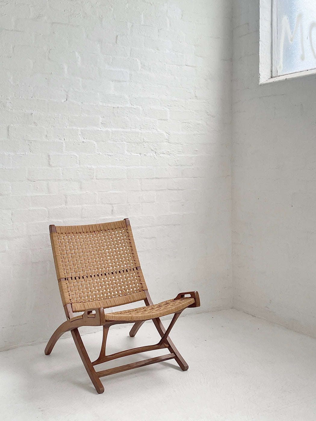 Ebert Wels Folding Lounge Chair