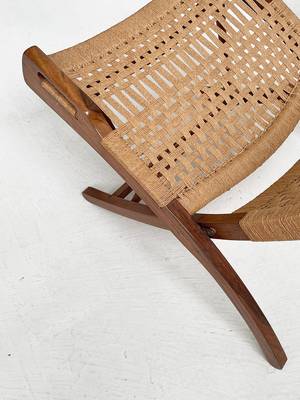 Ebert Wels Folding Lounge Chair